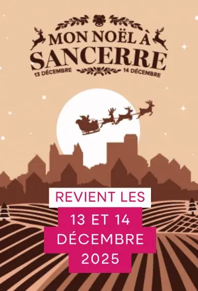 mon noel a sancerre 13 et 14 dec
