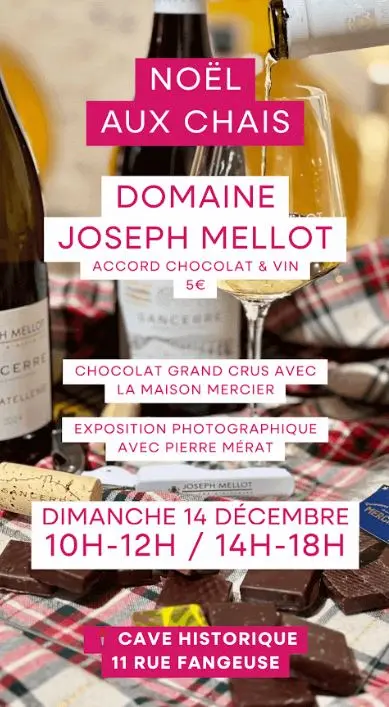 noel aux chais dimanche
