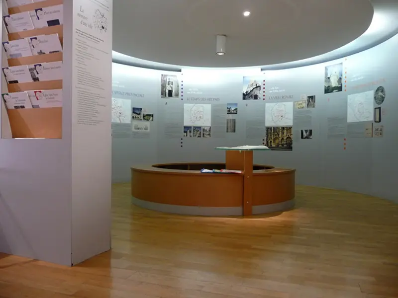 salle des plans bdef