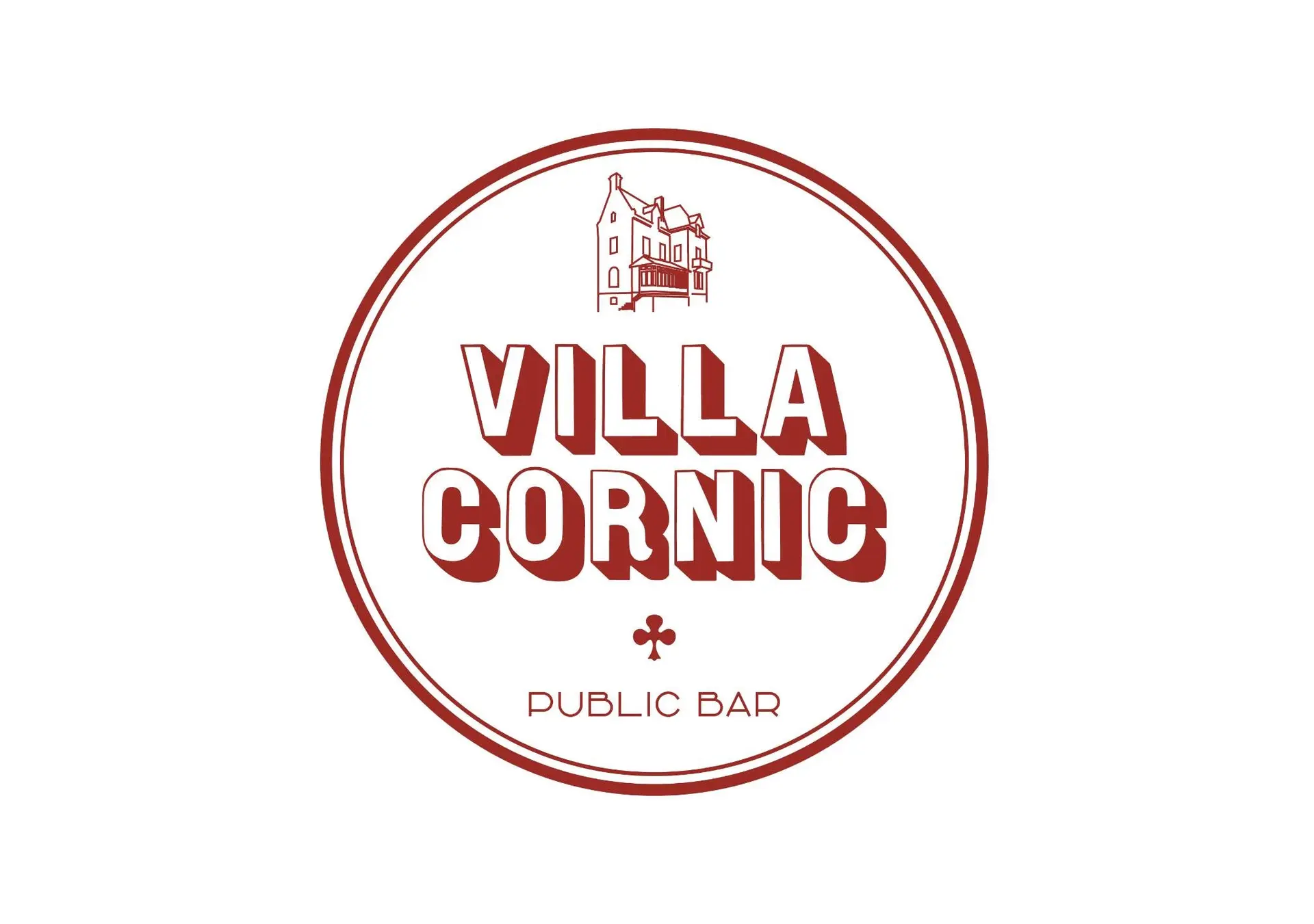 Logo Villa Cornic