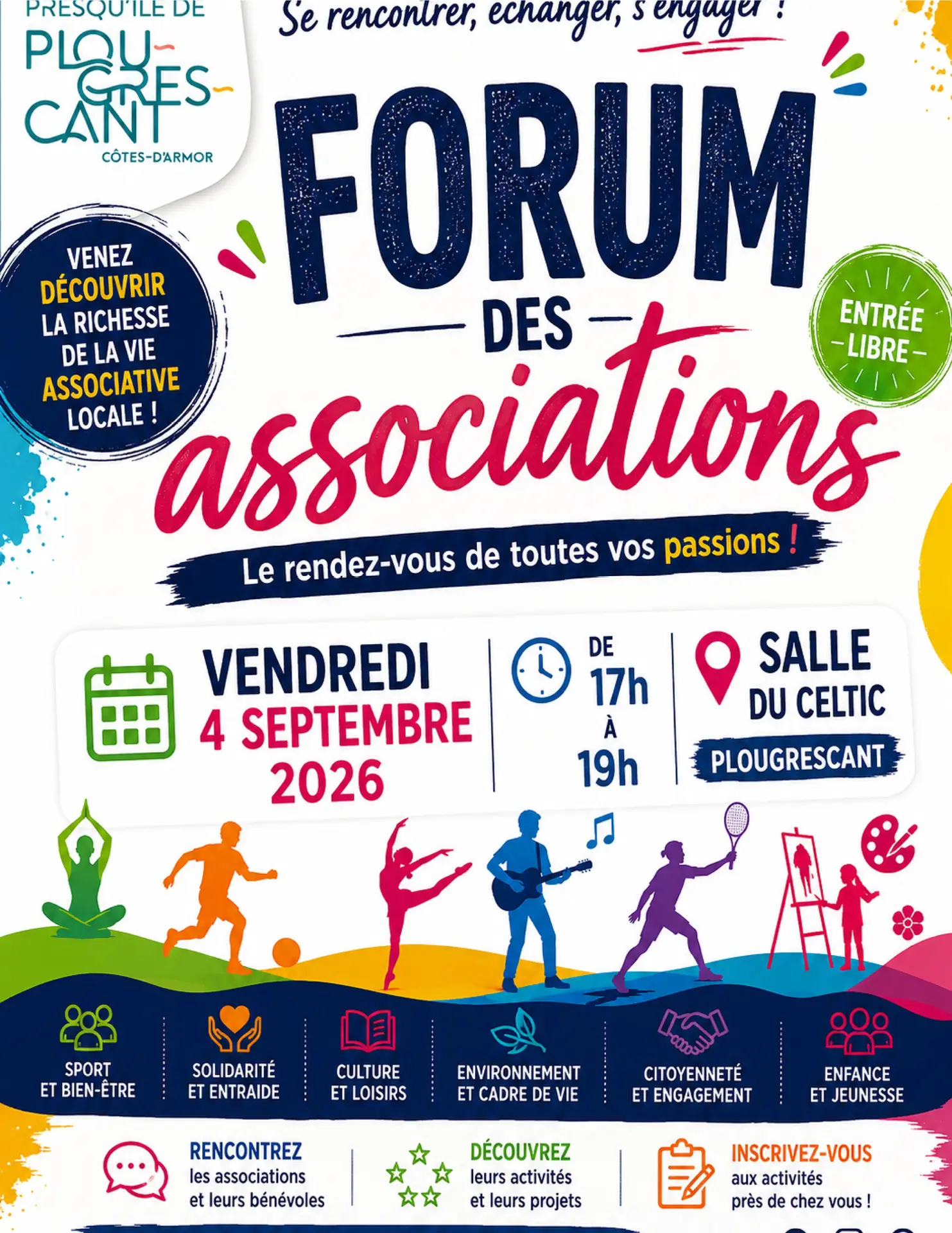 Forum des associations