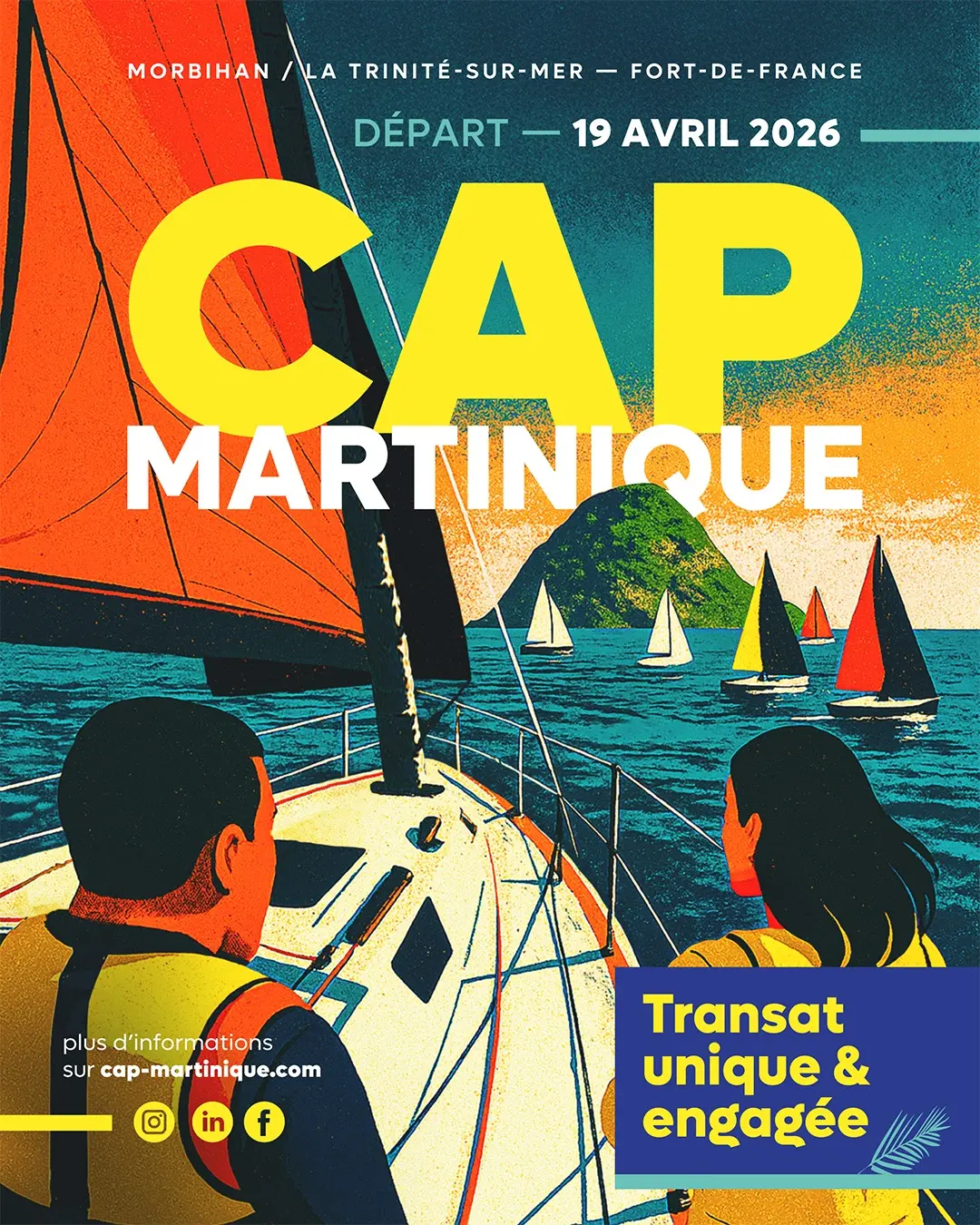 CAP Martinique