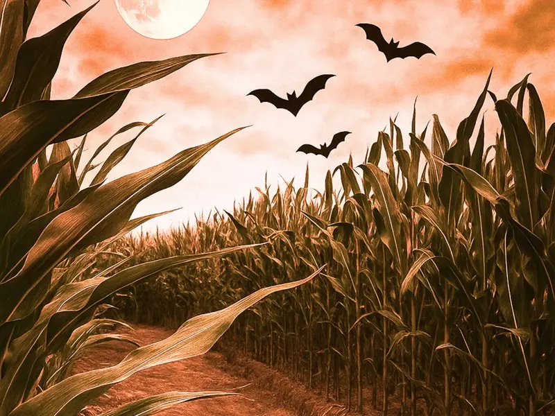 labytinthe-maïs_halloween_ferme-biocochon_Mauron