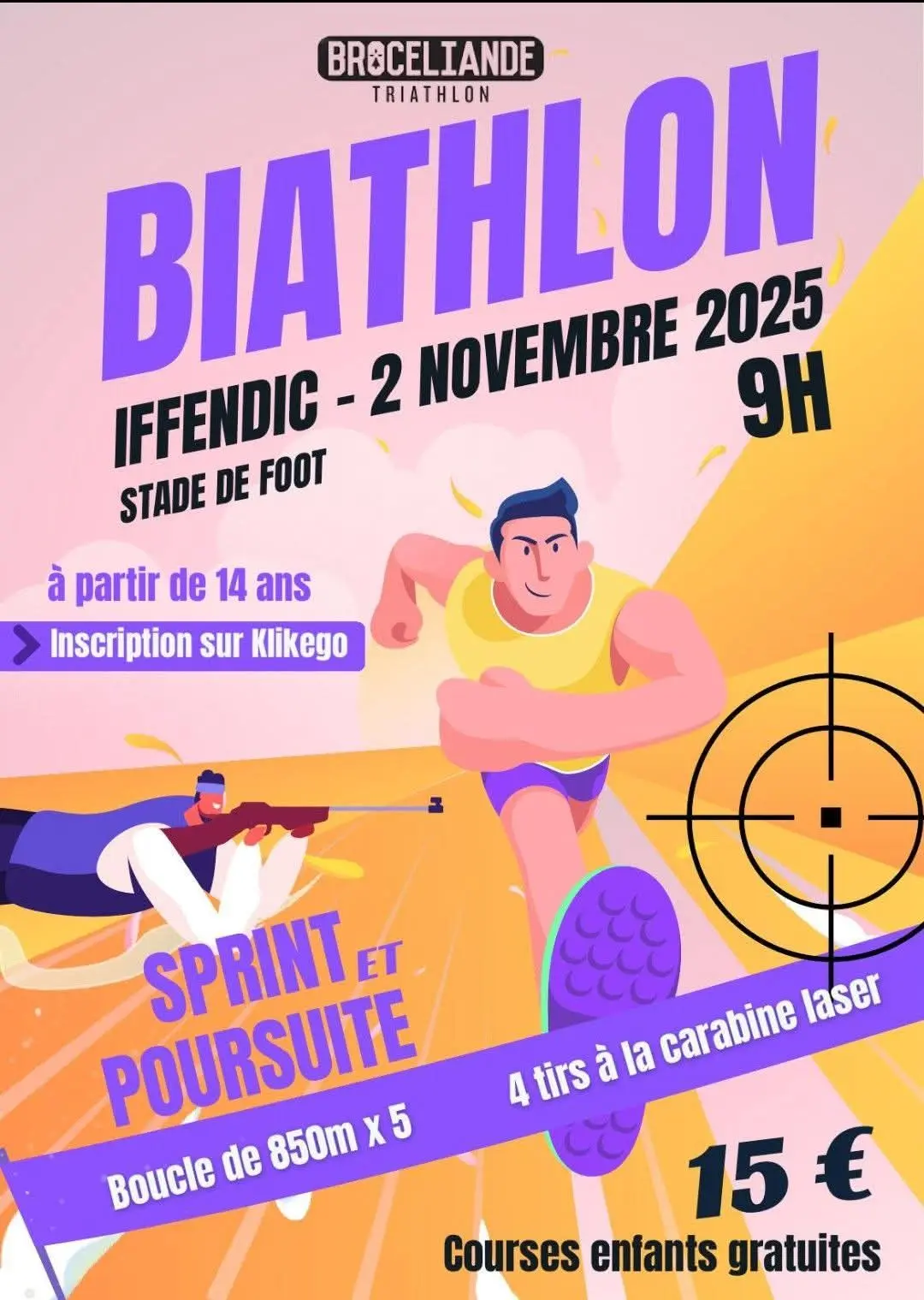 Biathlon