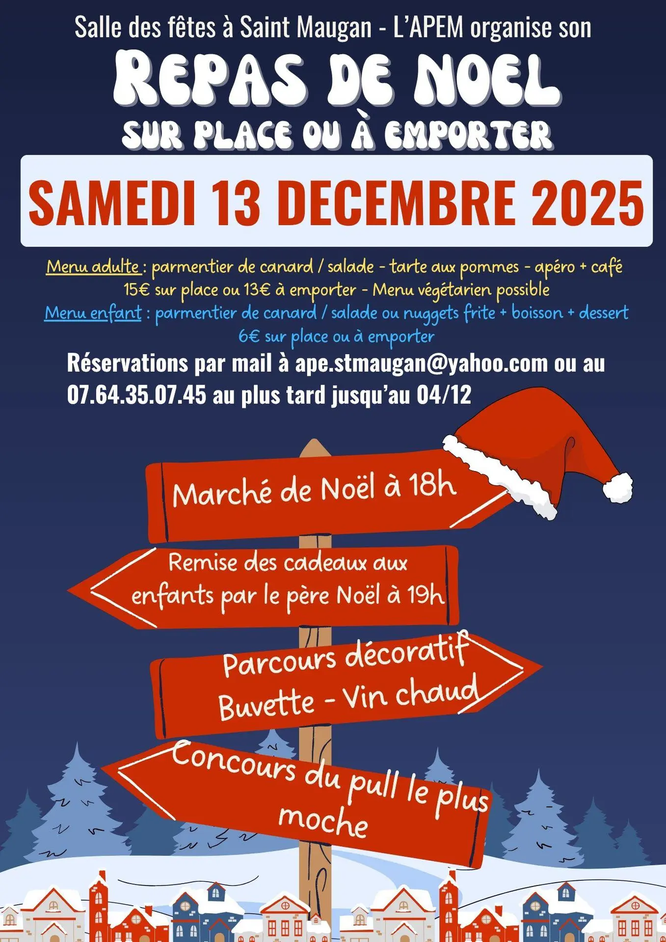 Marché de Noël