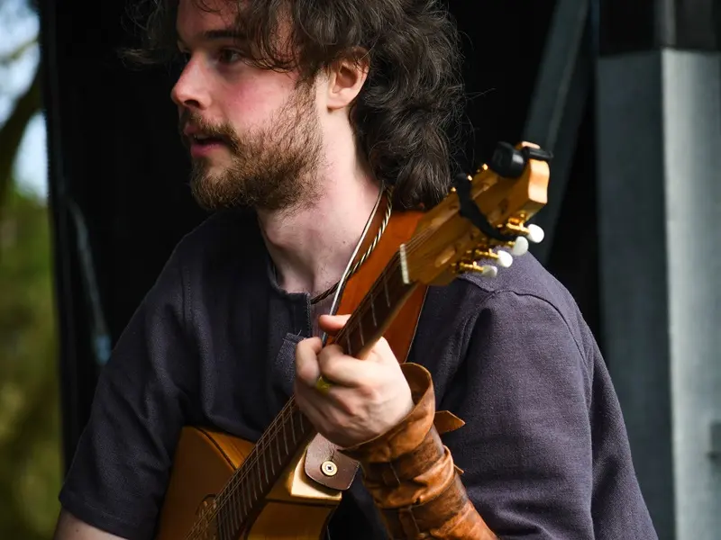 Concert Sulio - Folk, chansons à texte