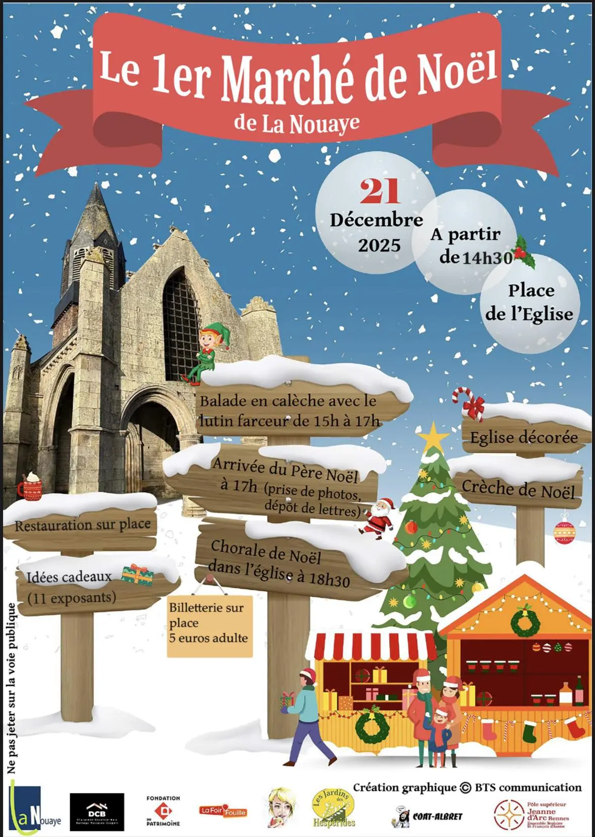 Marché de Noël