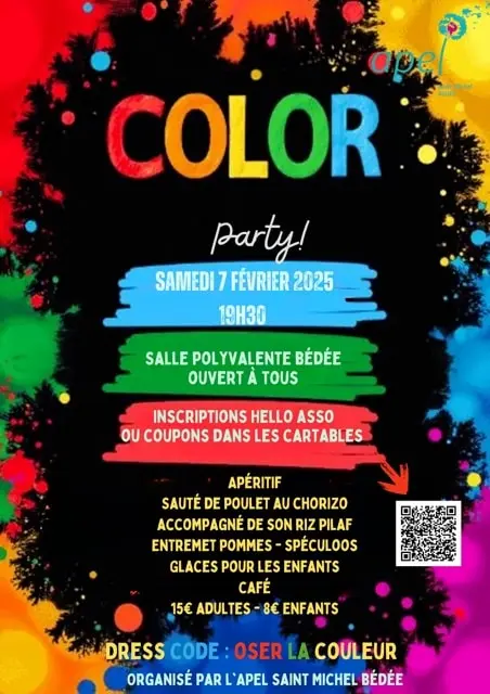 Color Party