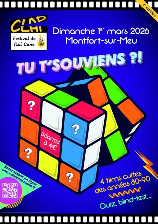 CLAP Festival de (La) Cane