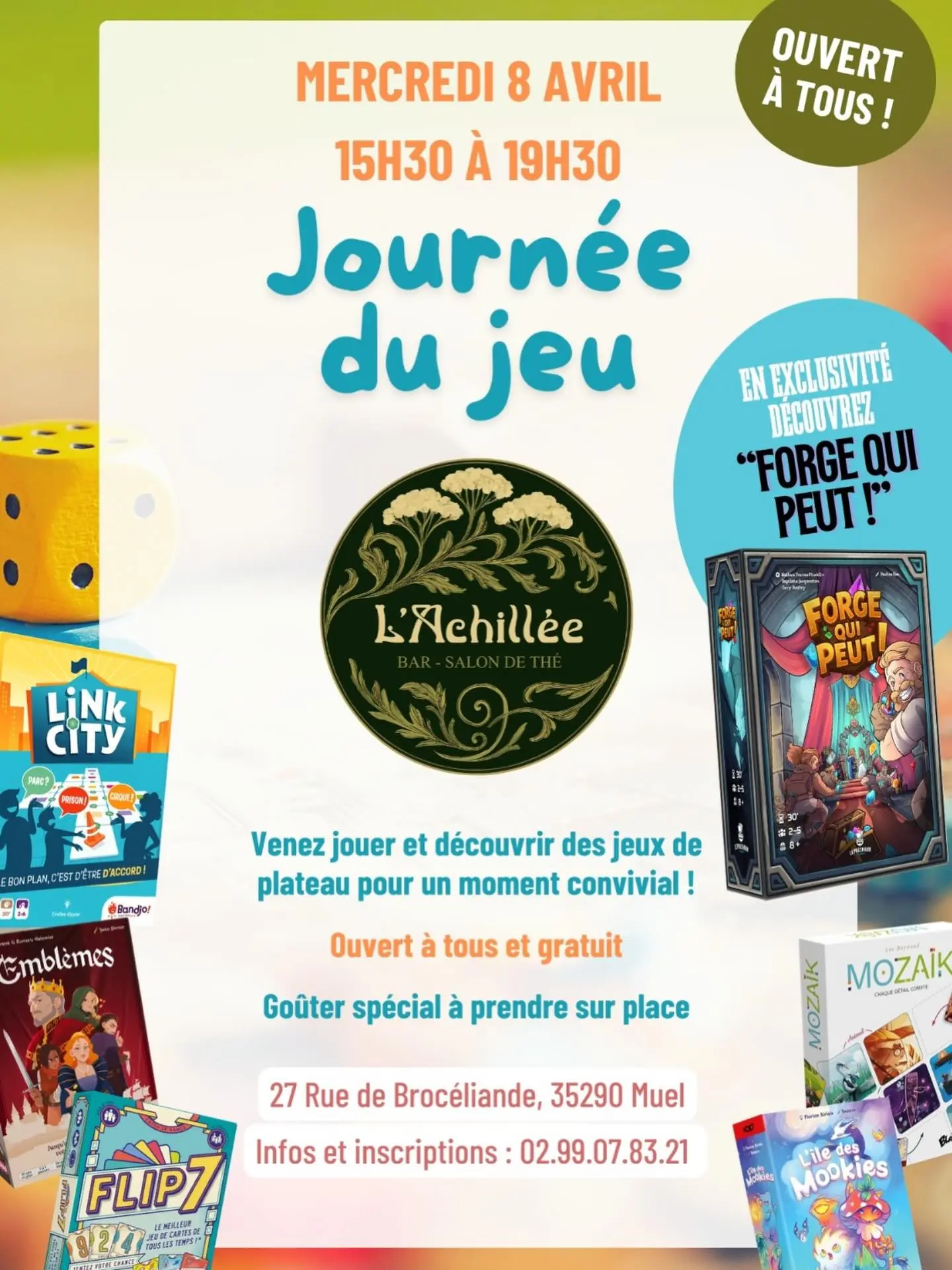 Journée du jeu