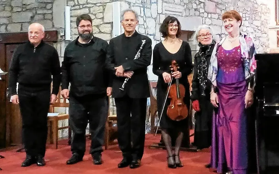 ensemble Alla Breve