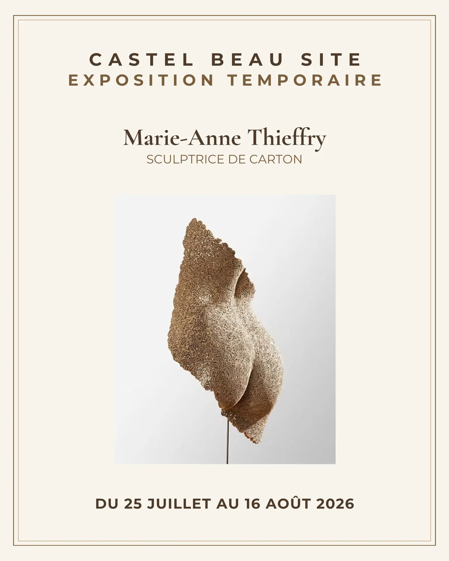 Expo Marie-Anne Thieffry