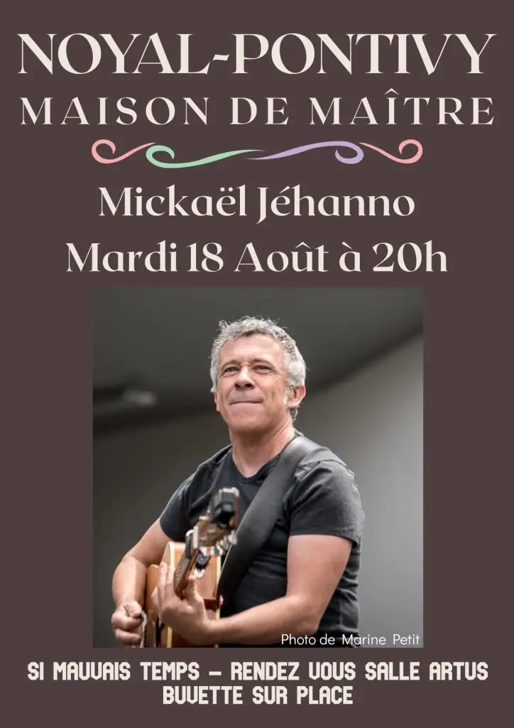 Mickael Jehanno