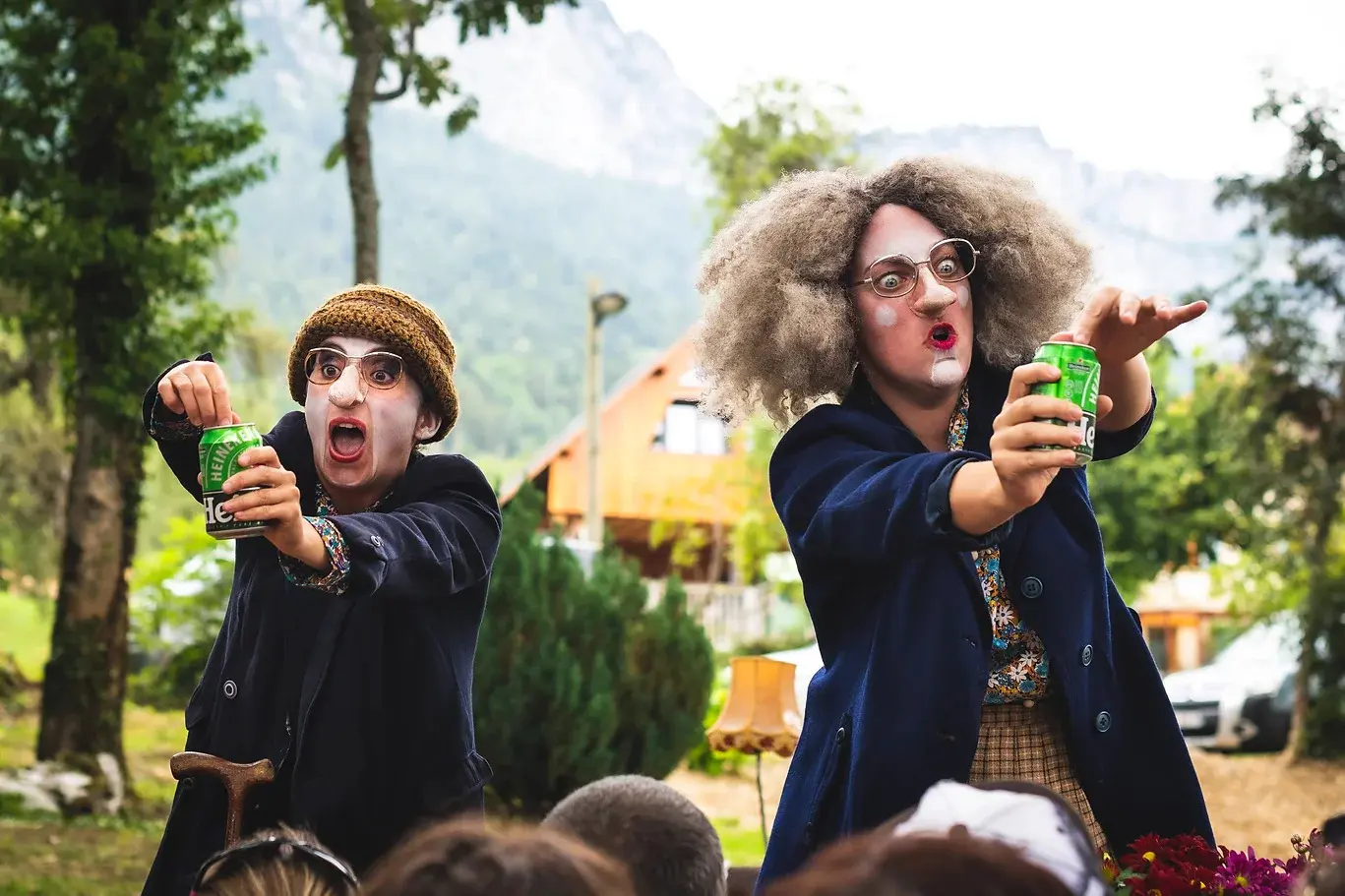 Germaine et Germaine