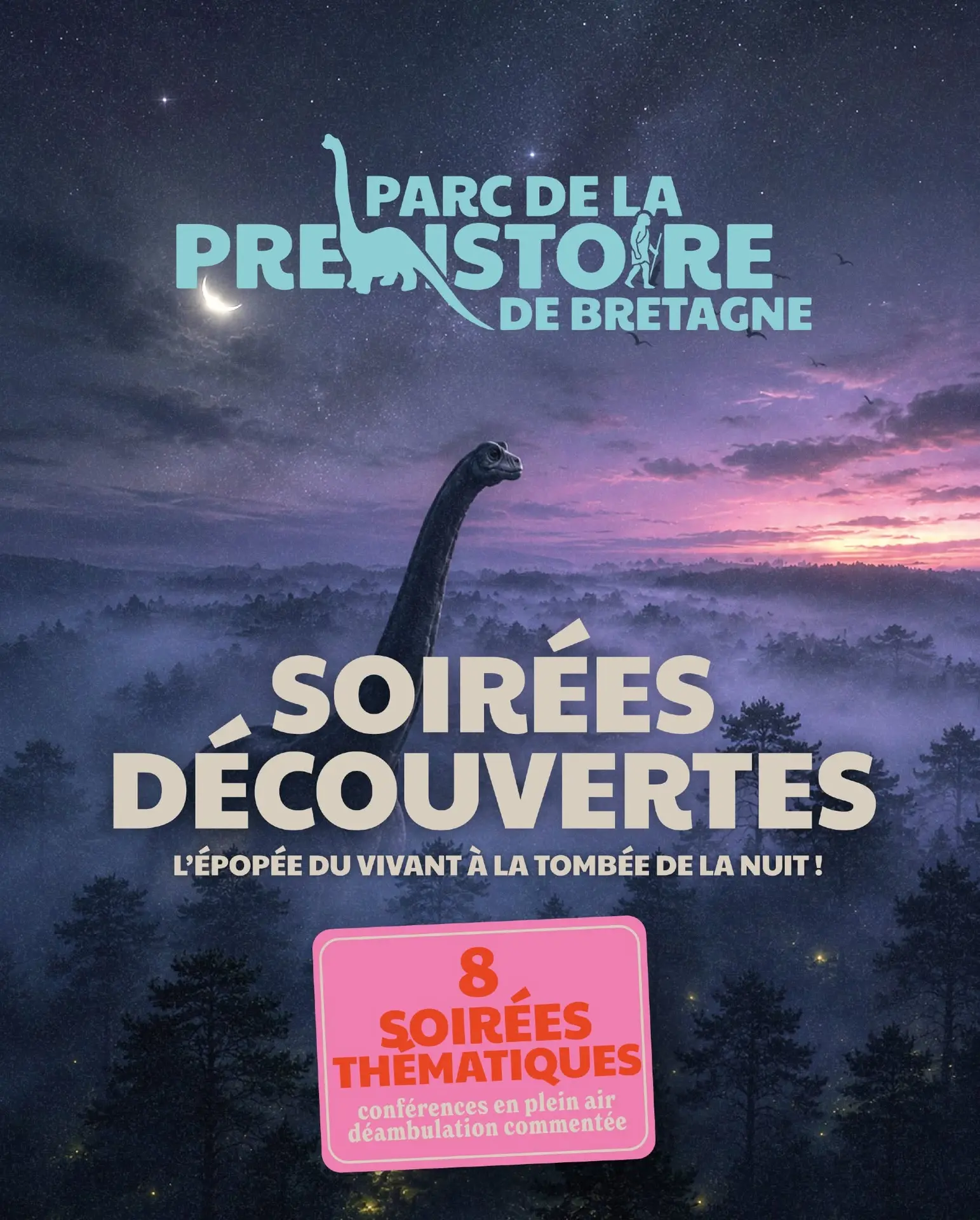 Soirées découvertes