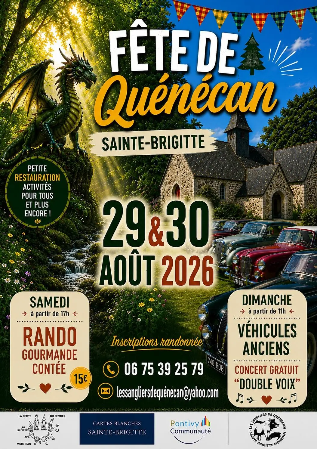 Fête de Quénécan