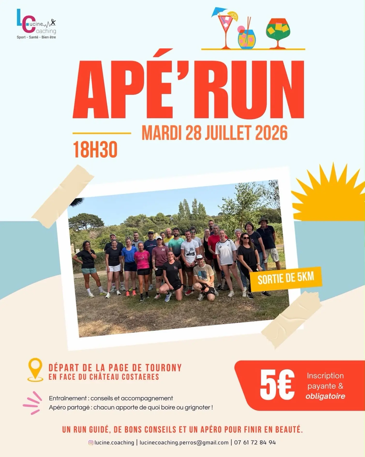 APE'RUN