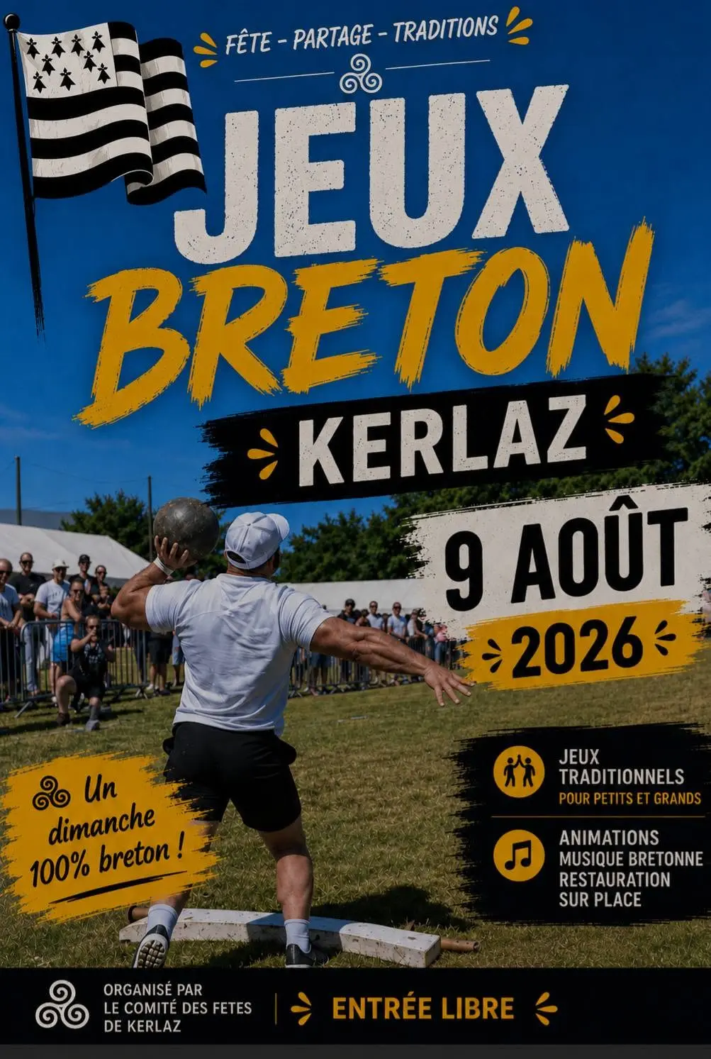 Jeux bretons