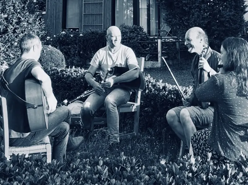 Concert Cúnla - musique irlandaise_Guillac_DestinationBrocéliande