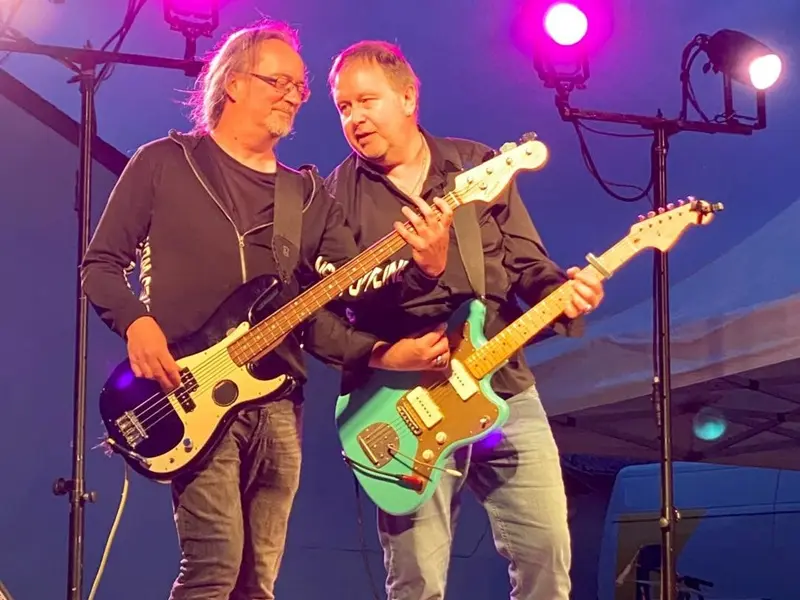 Concert Big Dave Cover Rock - Rock punk_DestinationBrocéliande