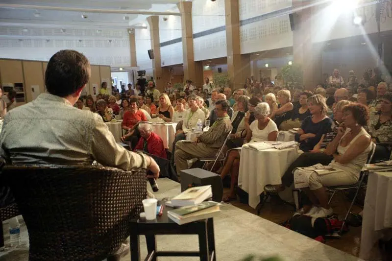 Festival Etonnants Voyageurs