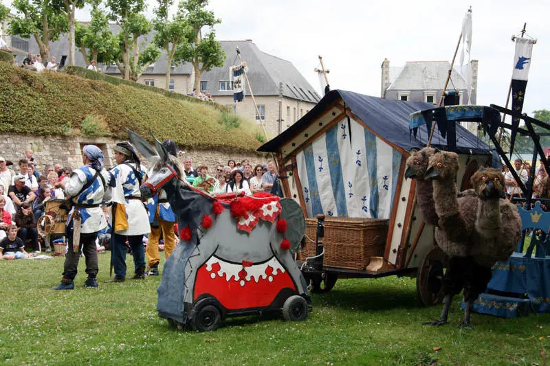 Fête des Remparts de Dinan