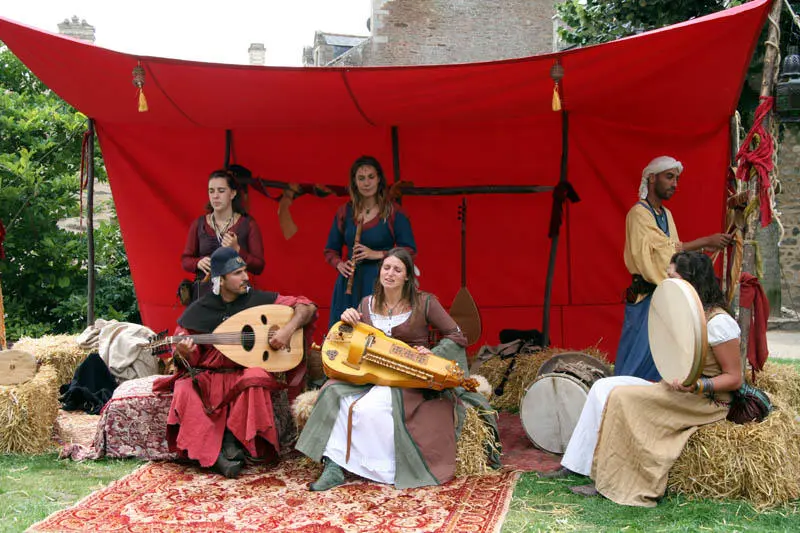 Fête des Remparts de Dinan