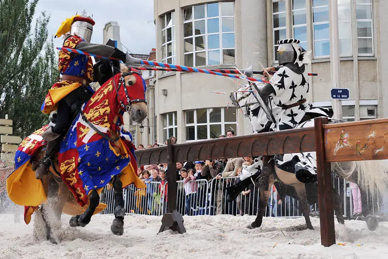 Fête des Remparts de Dinan