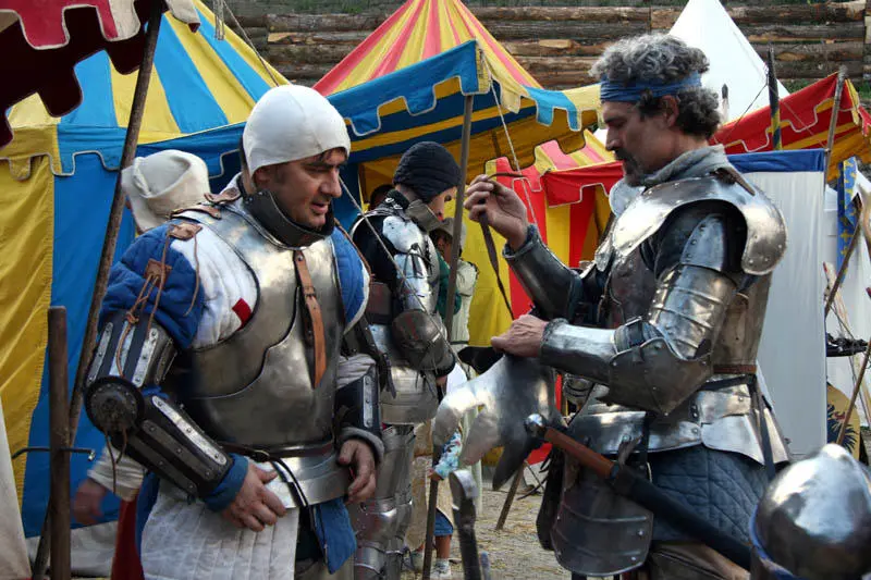 Fête des Remparts de Dinan