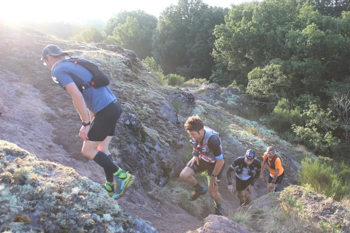 Trail des Légendes de Brocéliande 2017