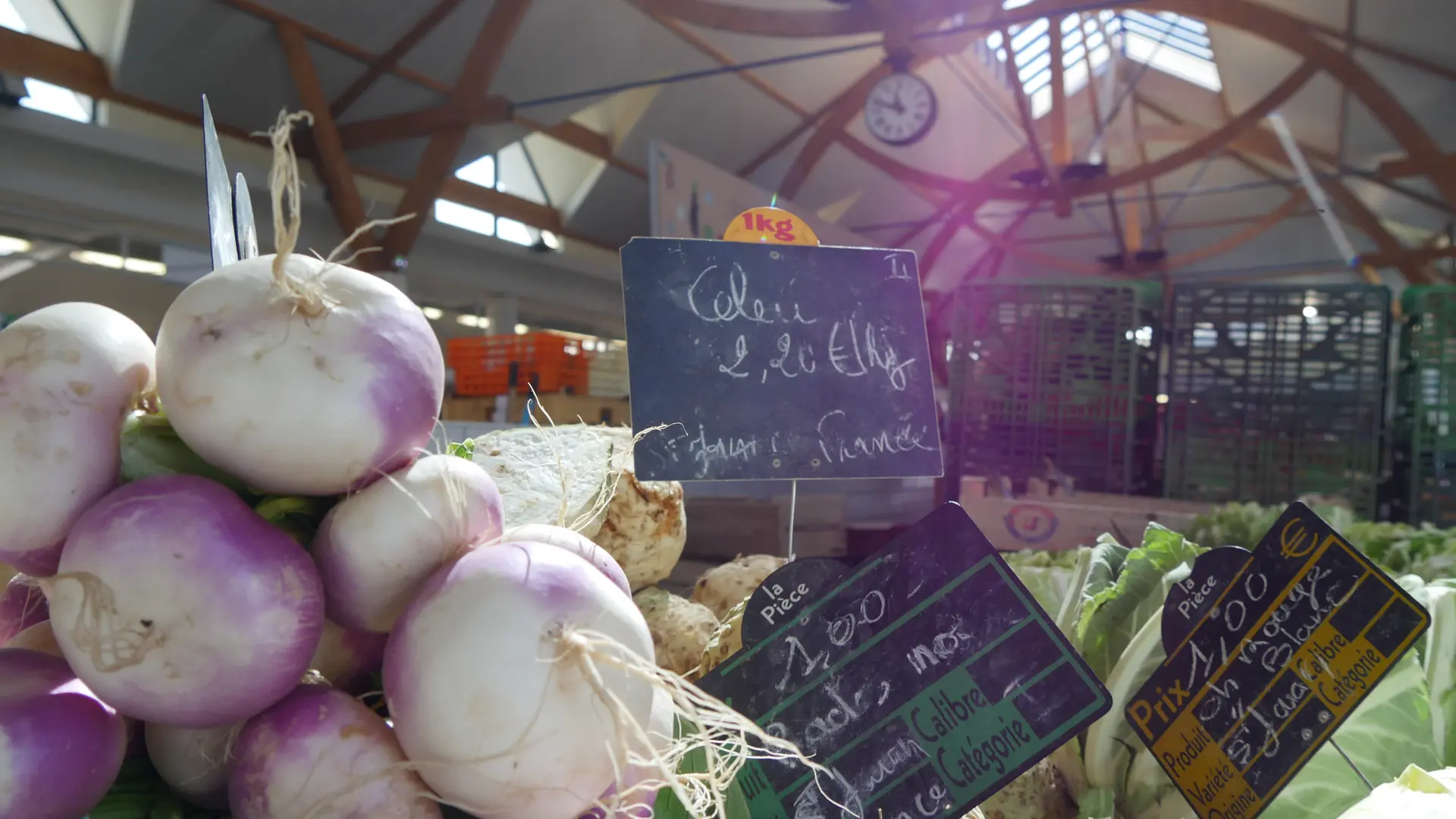 Marché Saint-Malo