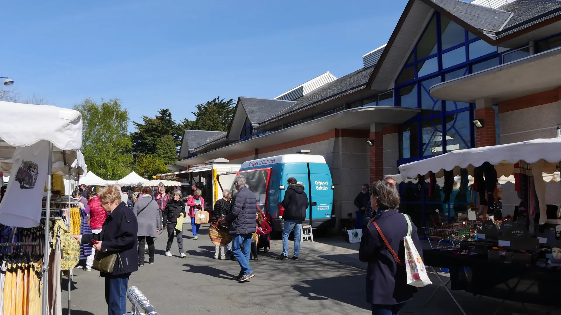 Marché Saint-Malo