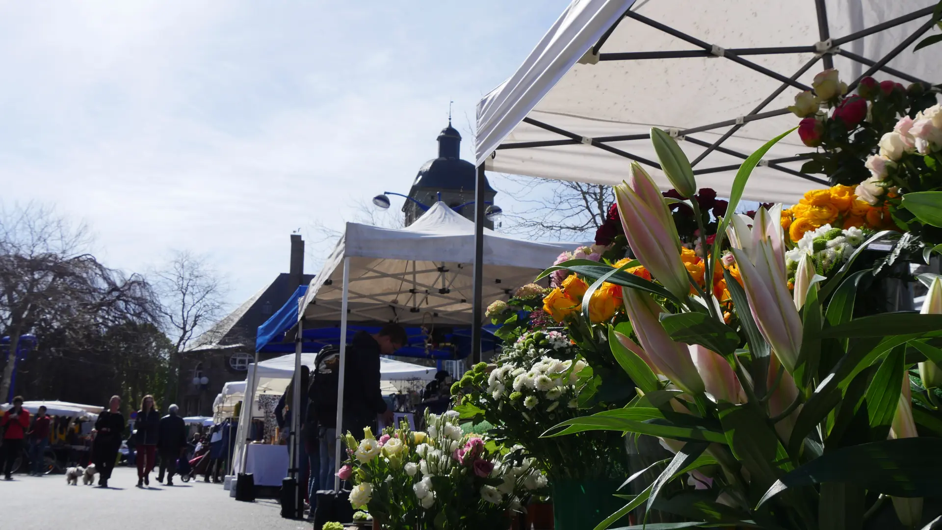 Marché Saint-Malo
