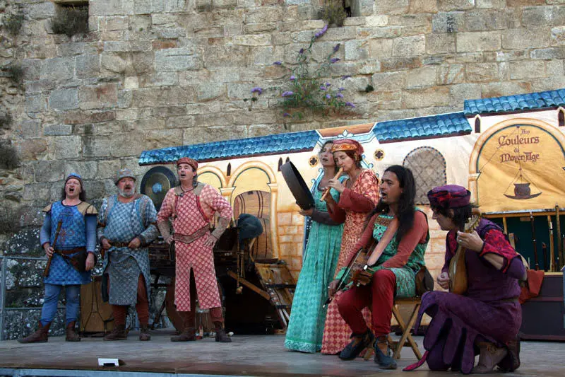 Fête des Remparts de Dinan