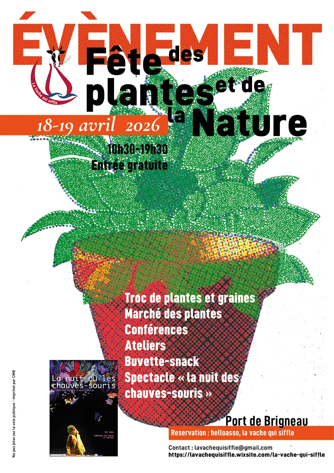 Fete Plantes