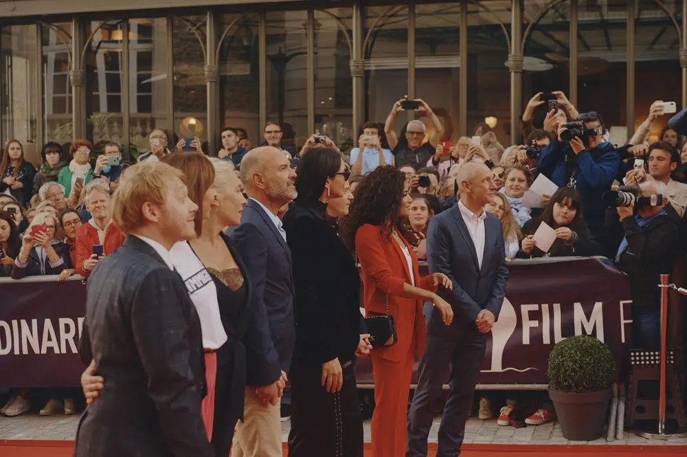 Dinard Festival du Film Britannique & Irlandais