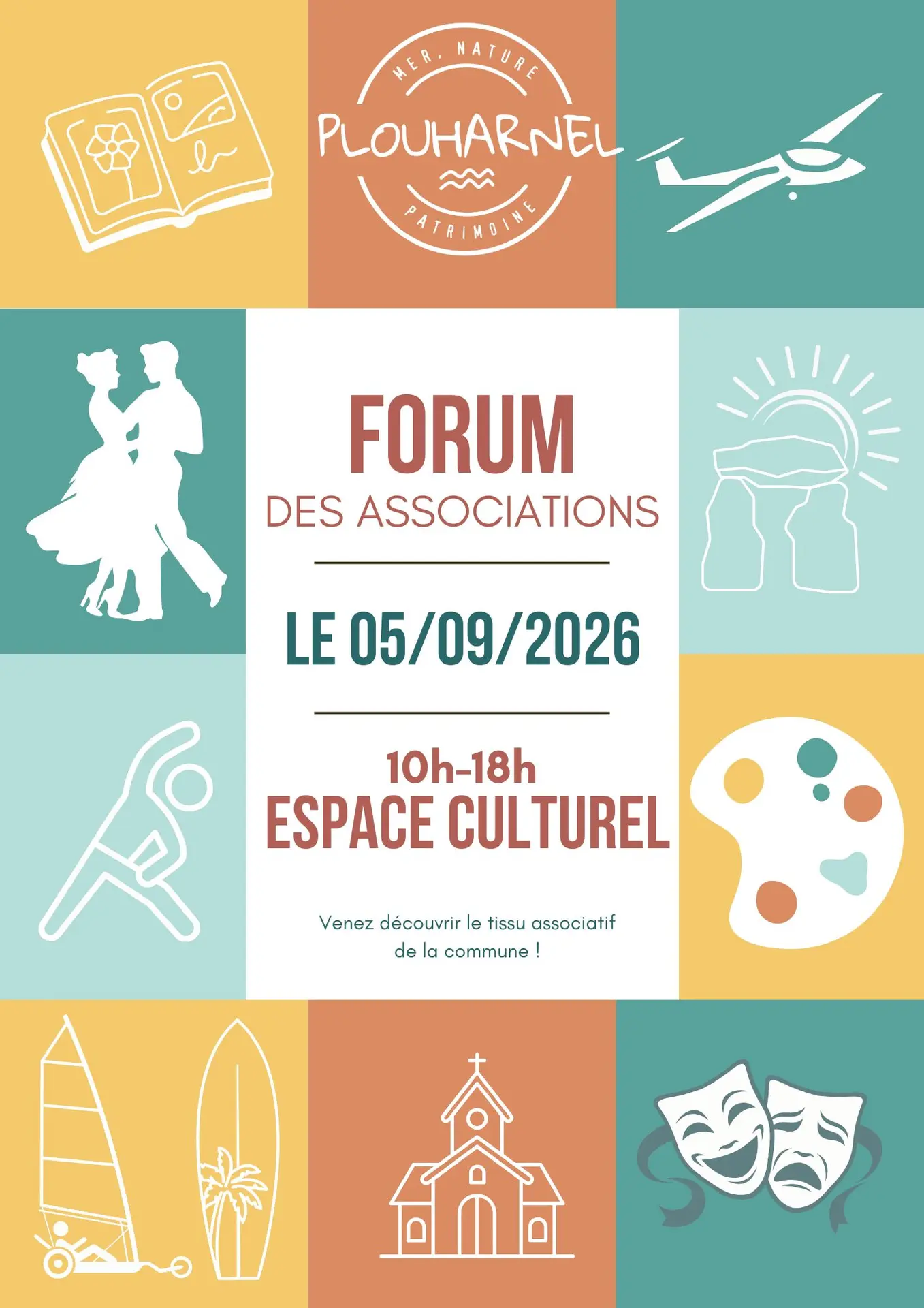 Forum associations 2026 - 1