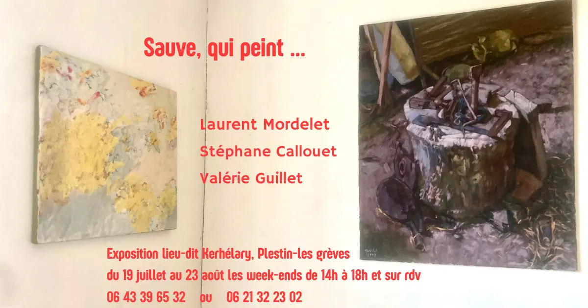 Sauve, qui peint... - 1