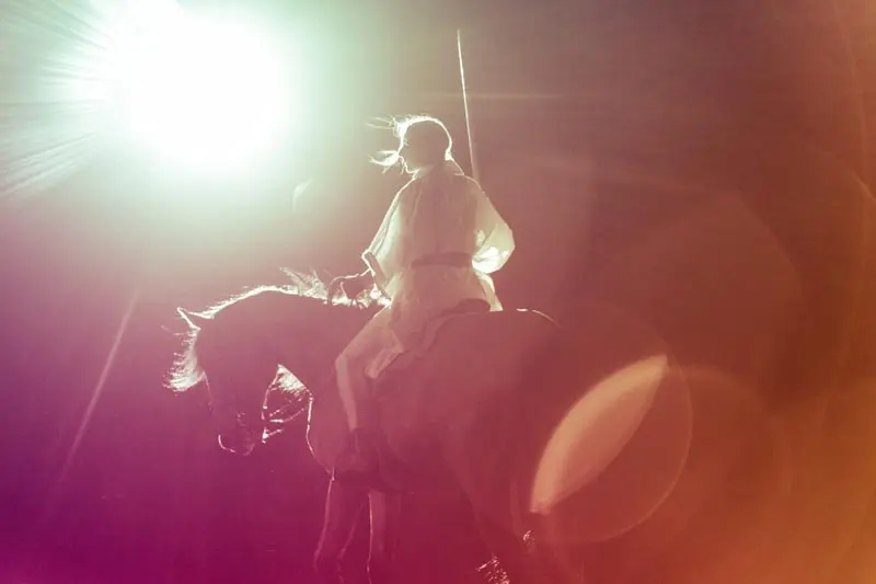 Son et lumière de Bon-Repos