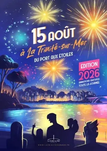15 aout 2026 a la trinite sur lmer