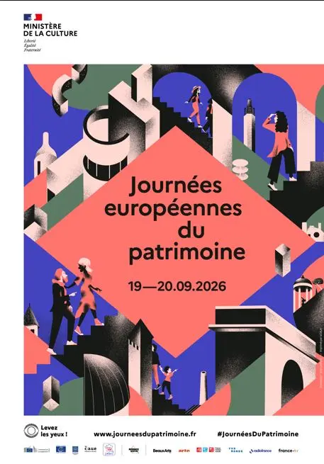 19-20 Septembre - Journée Européenne du Patrimoine