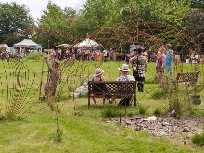 marché_artisans_animations_jardinsdelapeignie_Ménéac_DestinationBroceliande
