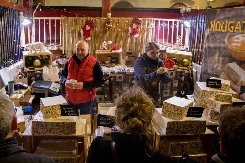 Les Ecuries du Père Noël