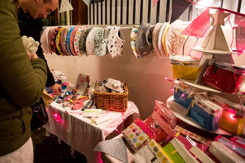 Les Ecuries du Père Noël