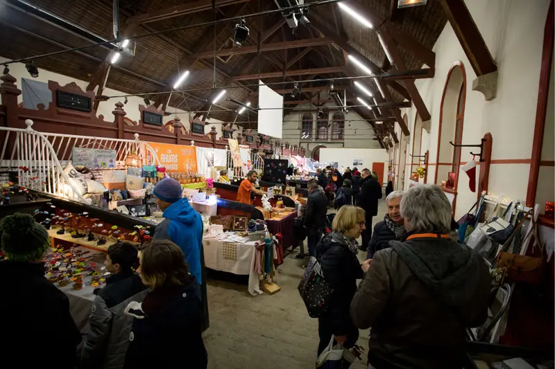 Les Ecuries du Père Noël