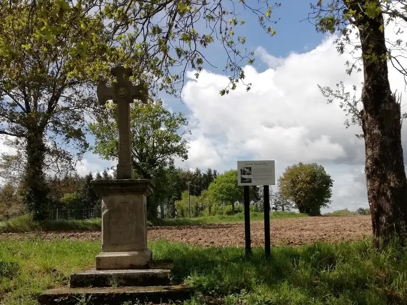 Croix sous la Ville