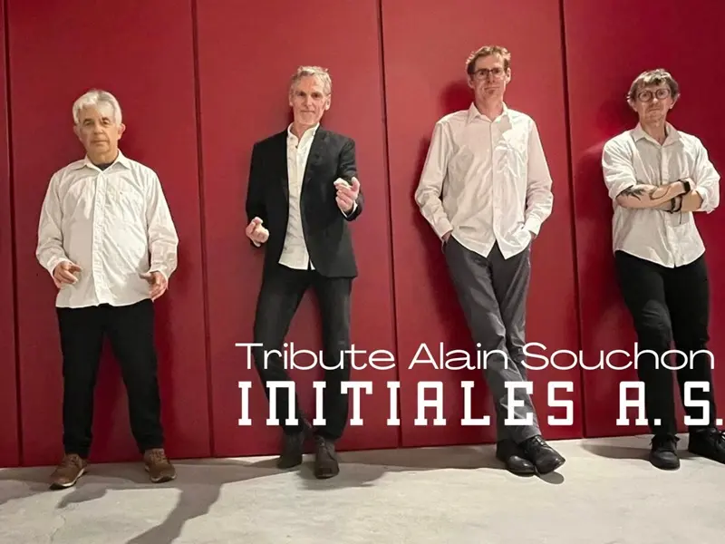 Tribute Alain Souchon_InitialesA.S._Guillac_DestinationBrocéliande