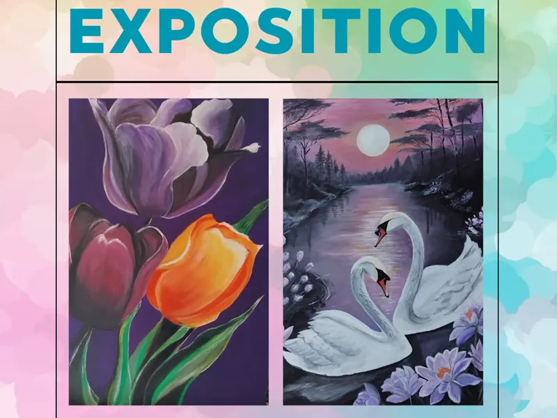 Expo Claudine Le Breton_Guillac_DestinationBrocéliande