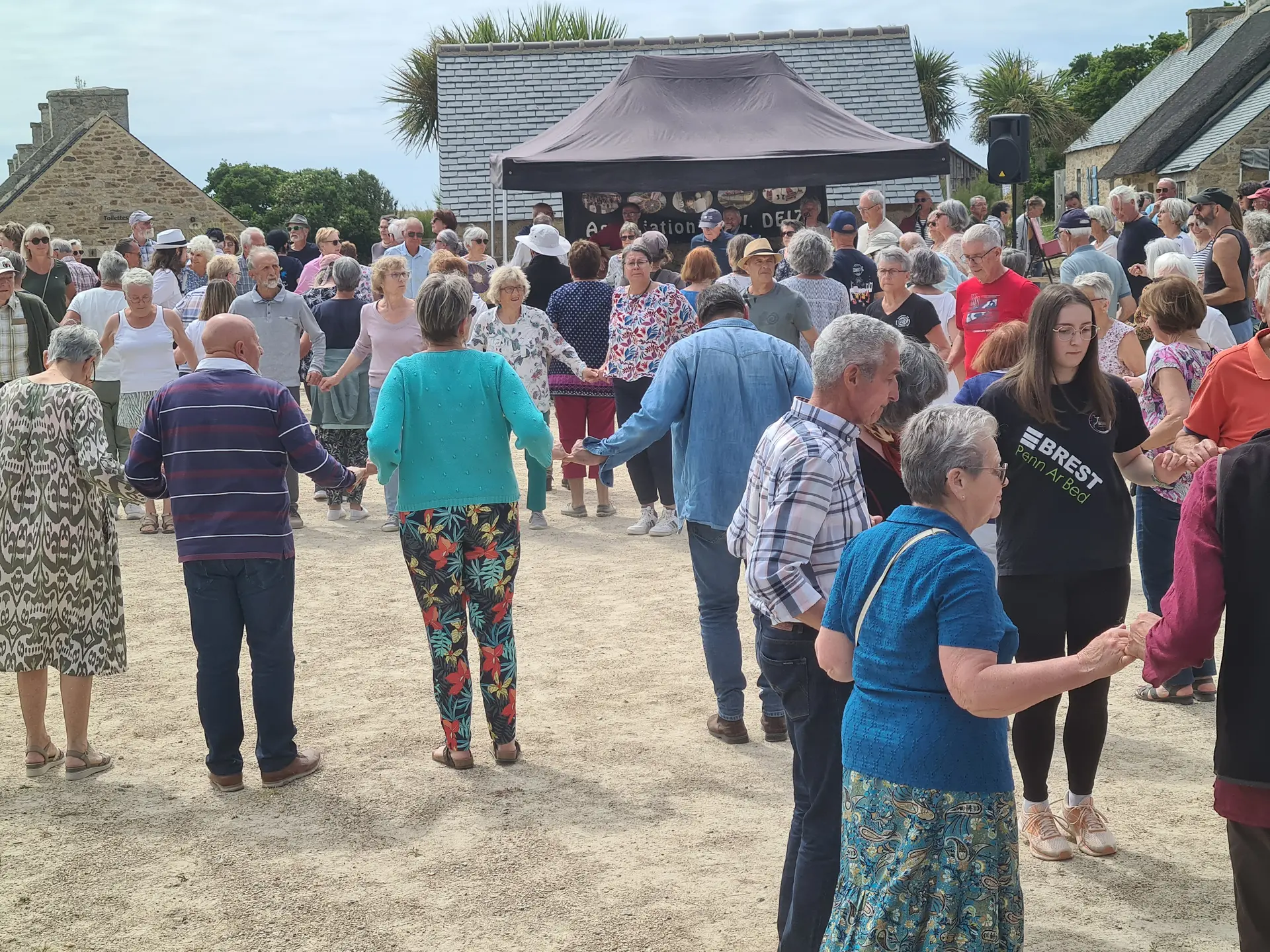 Fest deiz à Meneham