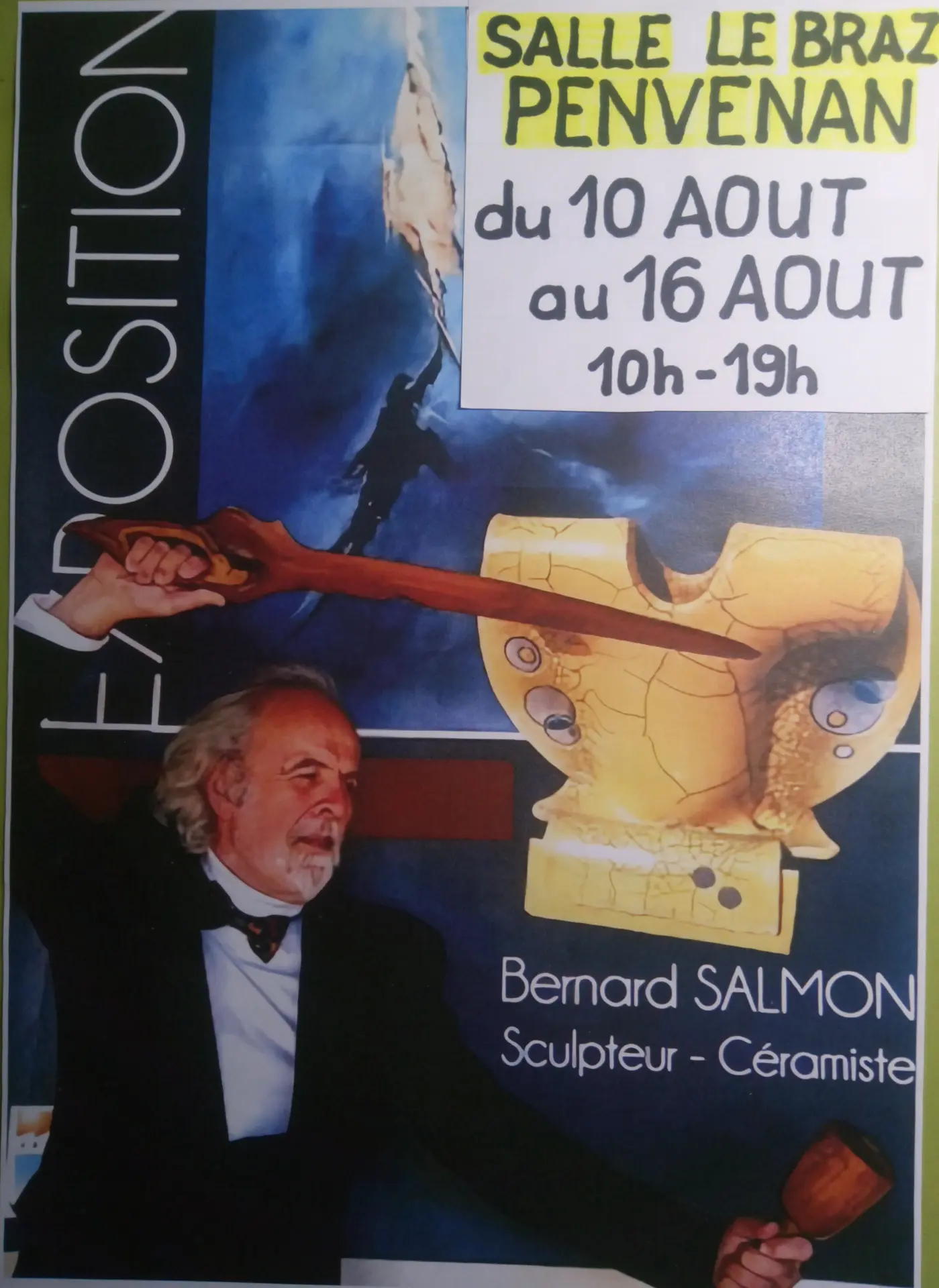 Expo Août 2026